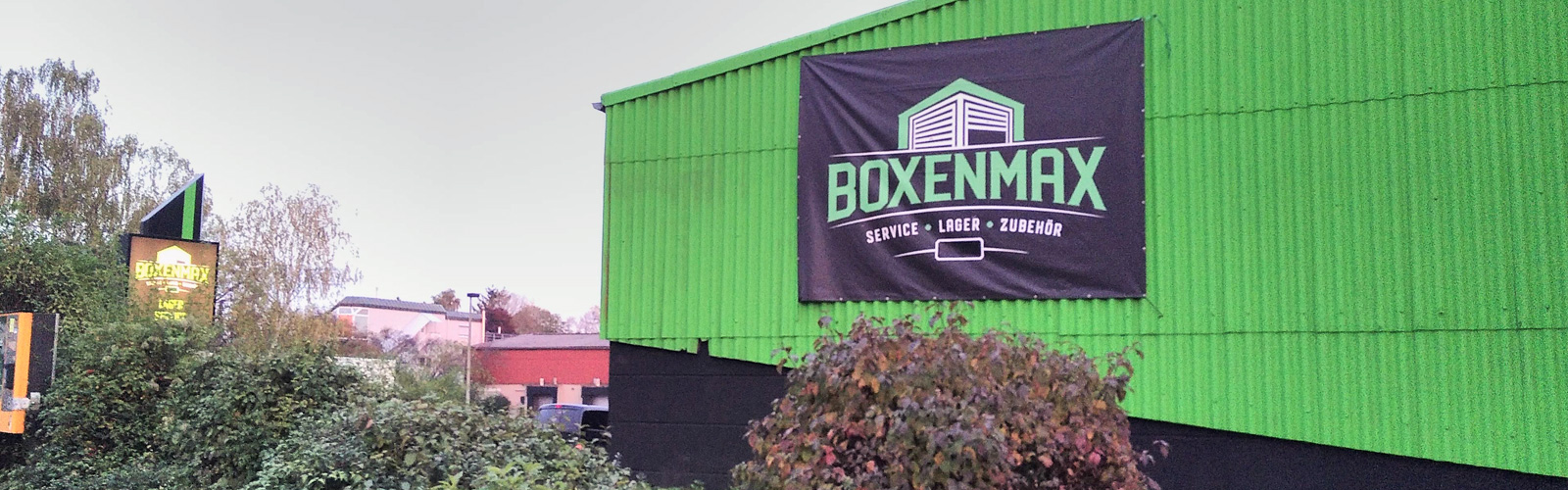 Boxen Max GmbH – Wiesbaden